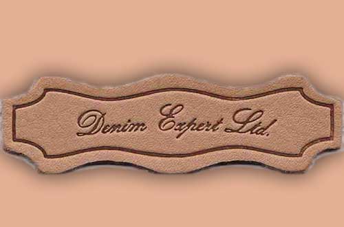 Real Leather Patch